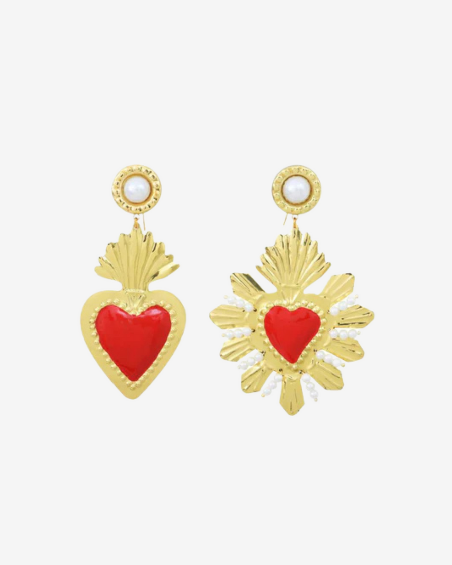VENETIAN HEARTS