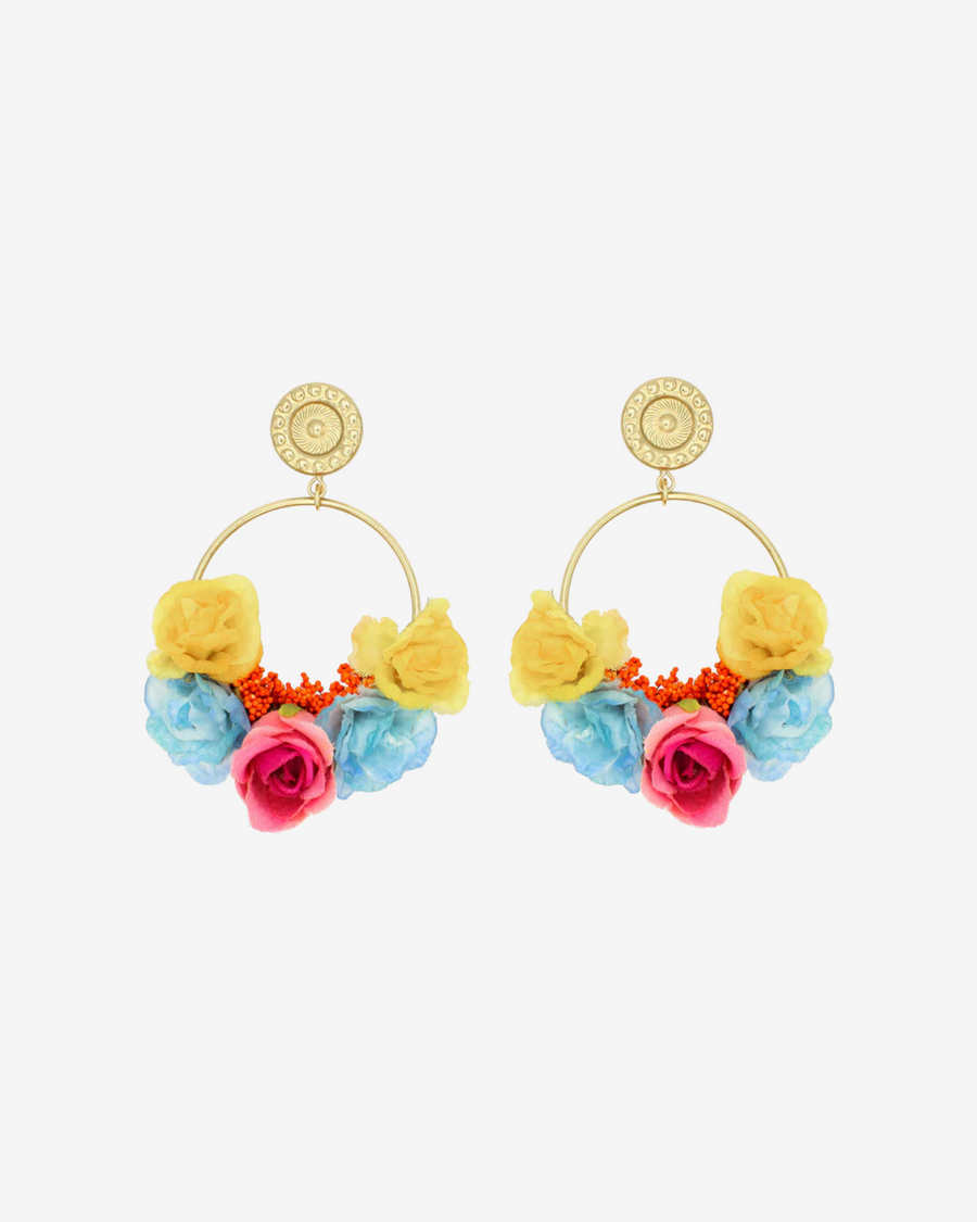 SURF MULTI COLOR FLOWERS