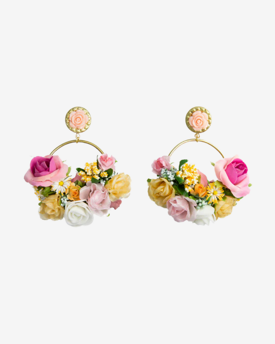 FLOWERS MULTICOLOR