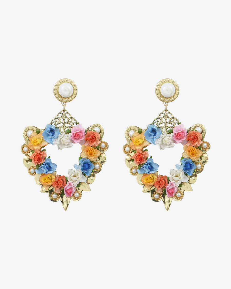 DOLCE VITA HEARTS PINK & BLUE