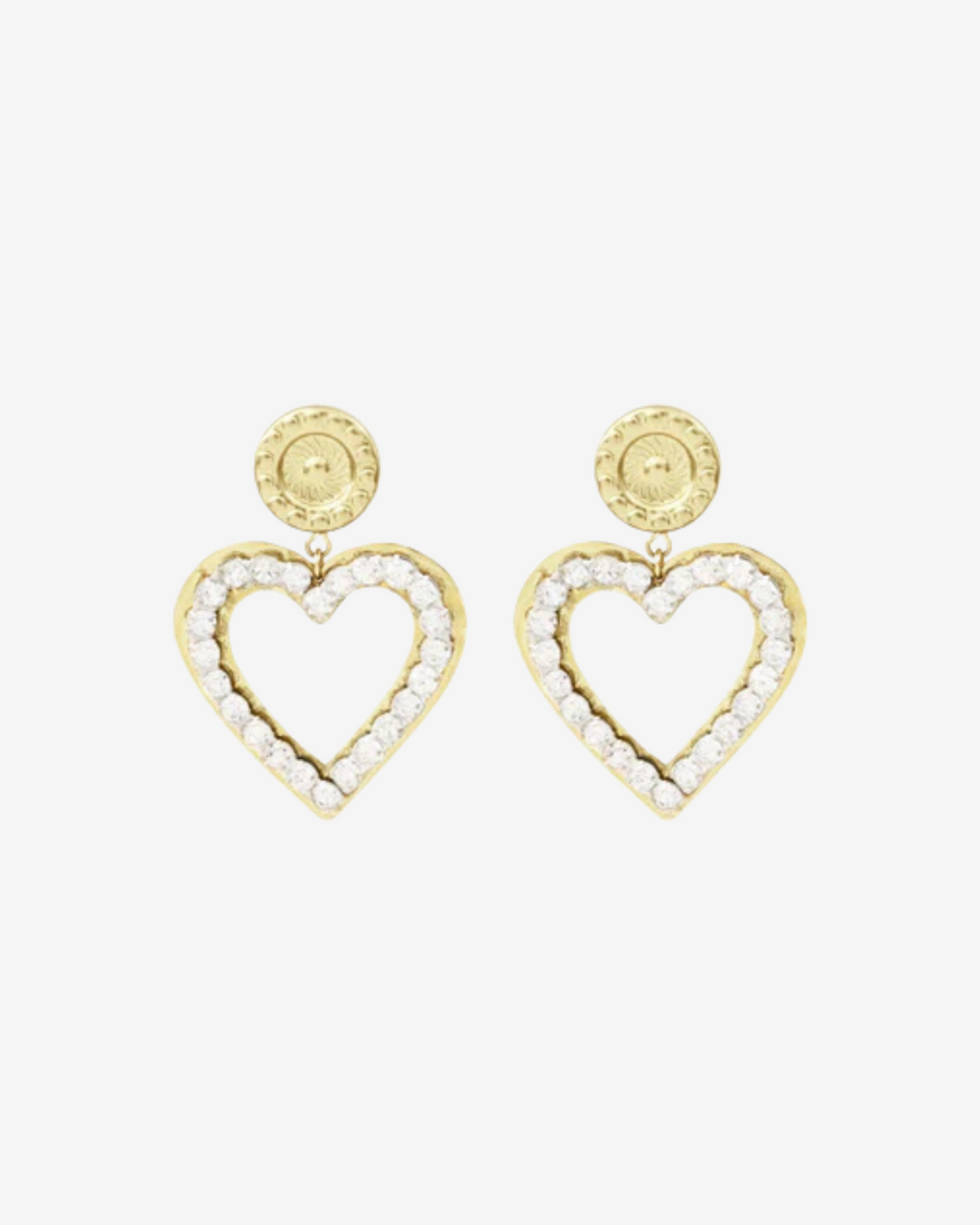 CRYSTAL PARTY HEARTS