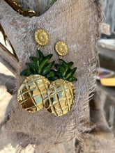 Load image into Gallery viewer, THE PINEAPPLE GOLD