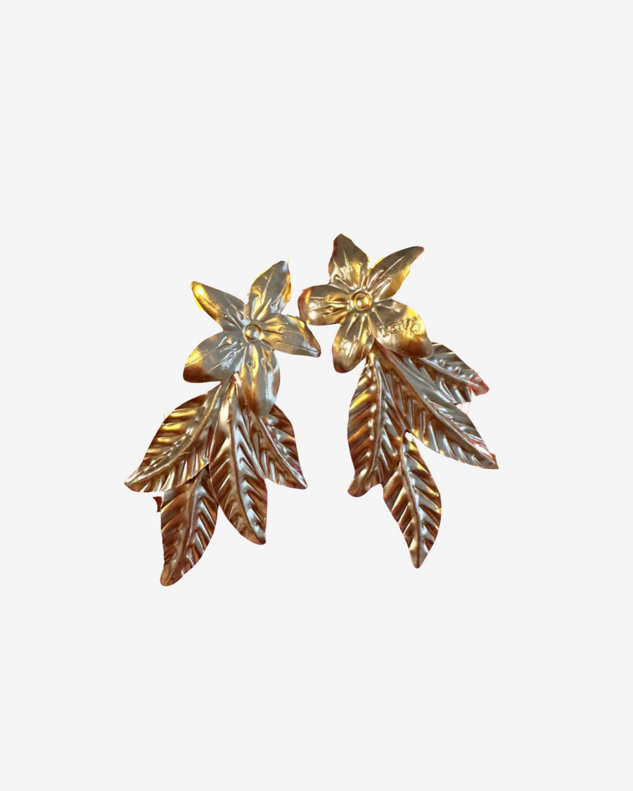 LEAF FLOWERS