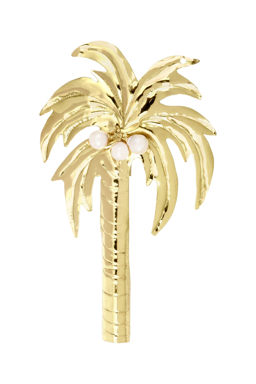 THE PALM TREE MEZUZAH