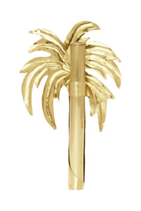 THE PALM TREE MEZUZAH