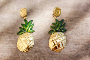 THE PINEAPPLE GOLD